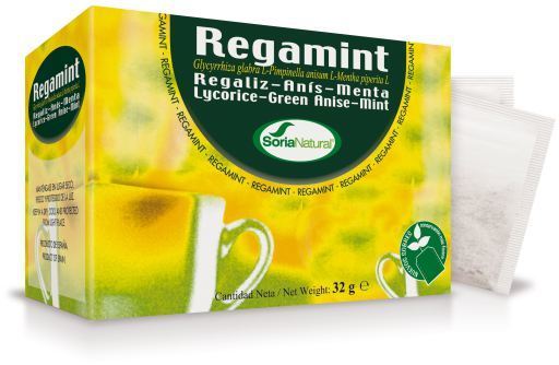 Regamint Infusion 20 Einheiten