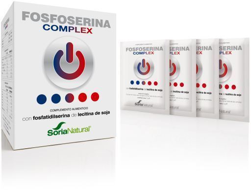 Soria Natural Phosphoserin-Komplex