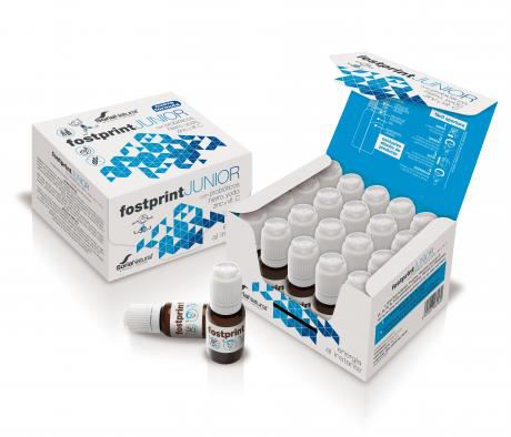 Soria Natural Fost Print Junior 20 Fl&auml;schchen