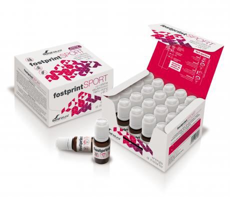 Soria Natural Fost Print Sport 20 Ampullen