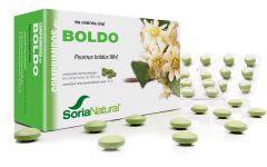 Boldo 60 Tabletten 600 mg Boldo 60 Tabletten 600 mg