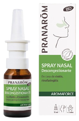 Pranarom Aromaforce Nasenspray DM Bio 15 ml