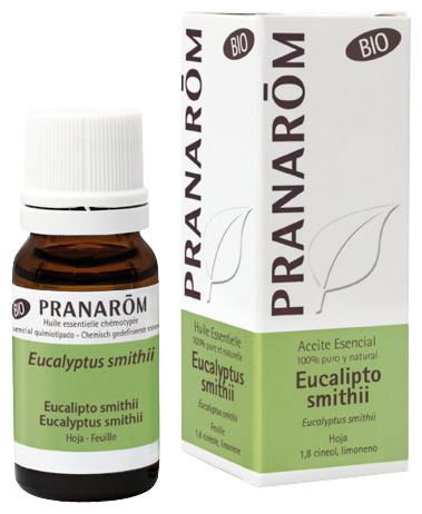 Pranarom Eukalyptus Smithii Bio &Auml;therisches &Ouml;l 10 ml