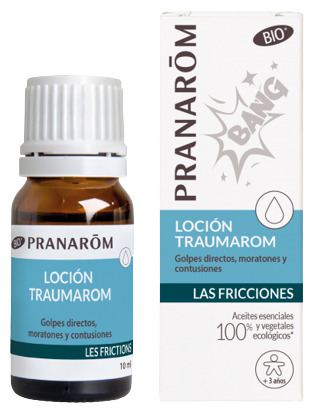Reibungslotion Traumarom Bio 10 ml