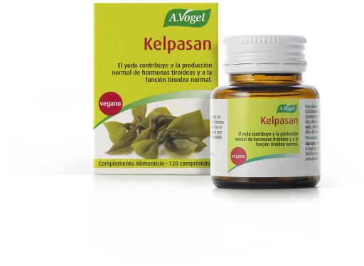 A.Vogel Kelpasan 120 Tabletten