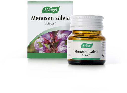 A.Vogel Menosan Salbei 30 Tabletten
