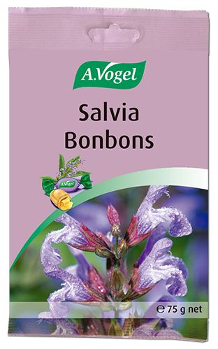 A.Vogel Salvia Bonbons Bonbons Beutel 75 gr