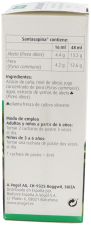 Santasapina Sirup 200 ml Santasapina Sirup 200 ml