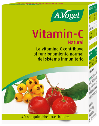 A.Vogel Vitamin C 40 Tabletten
