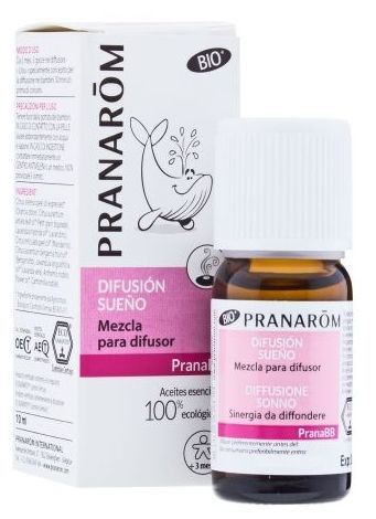 Pranarom PranaBB Mixture Diffuser Purifier 10 ml