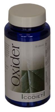 Codiet Oxider Haare, Haut und N&auml;gel 60 Kapseln