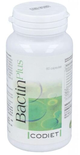 Codiet Bactinplus 60 Kapseln