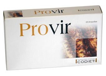 Codiet Provir Defens 20 Ampullen