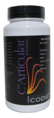Codiet Carticular 60 Tabletten