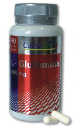 CumeDiet L-Glutamina 90 Kapseln
