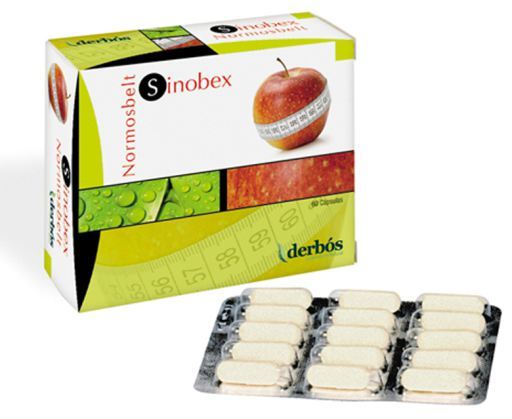 Derb&oacute;s Sinobex 60 Kapseln