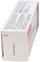 Duraphat 5000 ppm Fluorid Zahnpasta 51 g Duraphat 5000 ppm Fluorid Zahnpasta 51 g