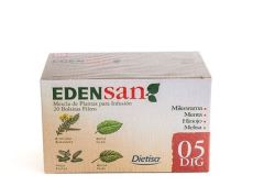 Edensan 04 Ren 20 Einheiten Edensan 04 Ren 20 Einheiten