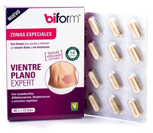 Biform Belly Flat Expert 48 Kapseln