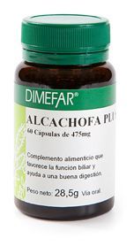 Dimefar Artischocke Plus 60Cap.