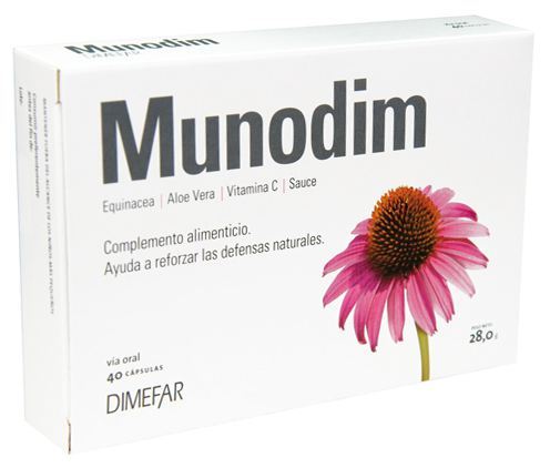 Dimefar Munodim 40 Kapseln