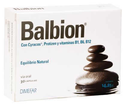 Dimefar Balbion 30 Kapseln
