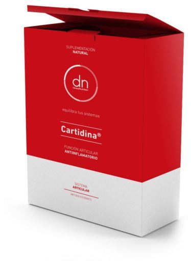 Direct Nutrition Cartidine 20 Einheiten