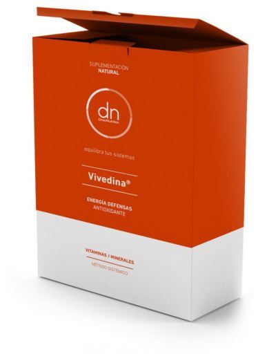 Direct Nutrition Vivedina 20 Fl&auml;schchen
