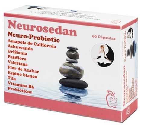 Dis Neurosedan 60 Kapseln
