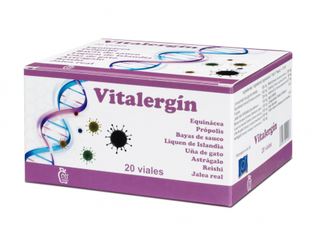 Dis Vitalergin 20 Fl&auml;schchen