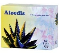 Dis Aloedis (Aloe Vera) 500 mg. 30 Kapseln