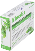 Aloedis (Aloe Vera) 500 mg. 30 Kapseln Aloedis (Aloe Vera) 500 mg. 30 Kapseln