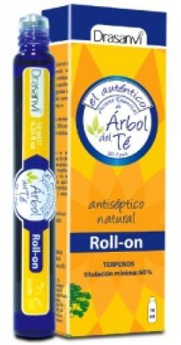 Drasanvi Teebaum&ouml;l Roll-On 10ml.