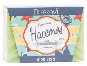 Drasanvi Aloe Vera Seife 100 gr