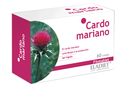 Mariendistel 60 Tabletten im Blister