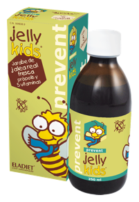 Jelly Kids Prevent Sirup 250 ml