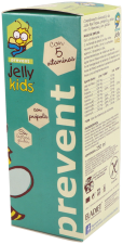 Jelly Kids Prevent Sirup 250 ml Jelly Kids Prevent Sirup 250 ml