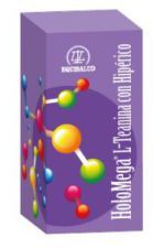 Holomega L-Theanin mit Hypericum 50 Kapseln