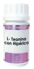 Holomega L-Theanin mit Hypericum 50 Kapseln