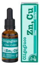 Oligogluco-Zn Zink 30 ml