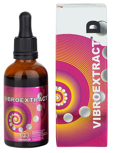 Equisalud Vibroextrakt Depurative 50 ml