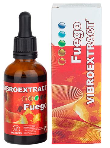 Equisalud Vibroextrakt Feuer 50 ml