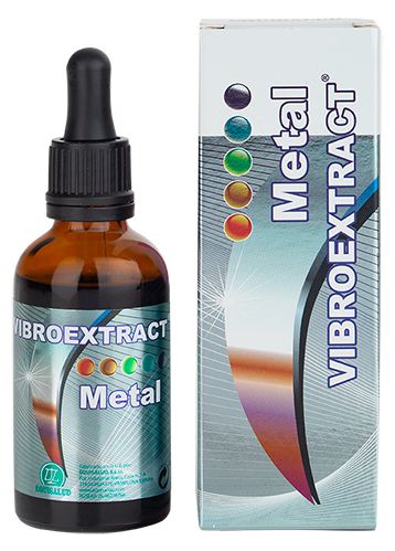 Equisalud Vibroextrakt Metall 50 ml