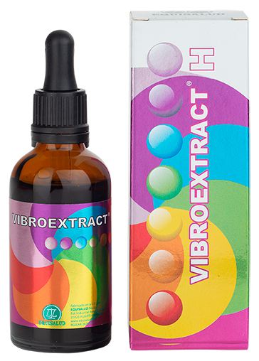 Equisalud Vibroextrakt Hormonsystem 50 ml