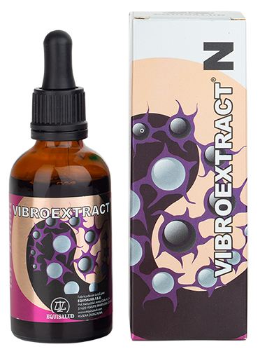 Equisalud Vibroextrakt Nervensystem 50 ml