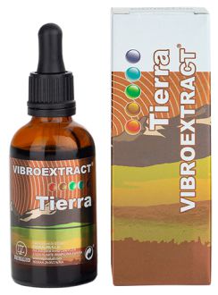 Equisalud Vibroextrakt Erde 50 ml