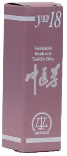 Equisalud Yap-18 Feuchtigkeitsansammlung 31 ml