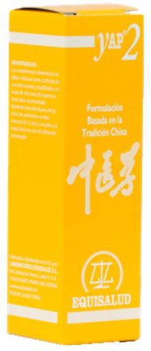 Equisalud Yap-2 Verdauungs- und Pankreasstimulans 31 ml