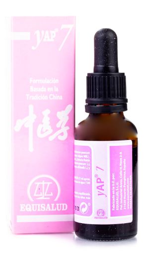 Equisalud Yap-7-An&auml;mien, Bluttrans. 31 ml