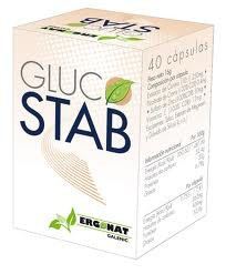 Ergonat Glucostab 40 Kapseln